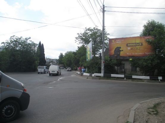 Фото рекламной плоскости по адресу на розі вулиць У. Кармелюка, 108 та В. Винниченка, правий Фото рекламной плоскости по адресу на розі вулиць У. Кармелюка, 108 та В. Винниченка, правий