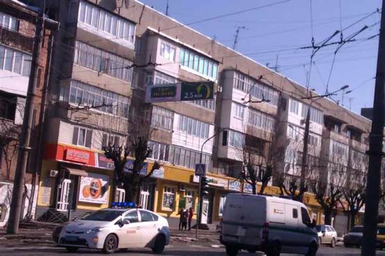 Фото рекламной плоскости по адресу вул. Головна, 128 Фото рекламной плоскости по адресу вул. Головна, 128