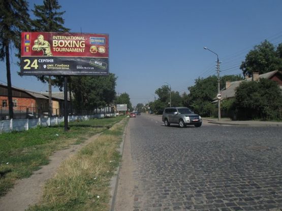Фото рекламной плоскости по адресу вул. Миру (навпроти вул. Авангардної) Фото рекламной плоскости по адресу вул. Миру (навпроти вул. Авангардної)