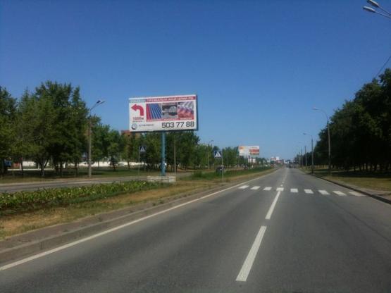 Фото рекламної площини за адресою Богатирська напроти в"їду до ТЦ Єпіцентр напр. з Київа, розподілювач Фото рекламної площини за адресою Богатирська напроти в"їду до ТЦ Єпіцентр напр. з Київа, розподілювач