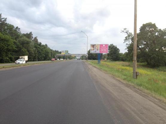 Фото рекламної площини за адресою Броварський пр./птахофабрика "Від доброї курки" напр. до Києва, ст.А Фото рекламної площини за адресою Броварський пр./птахофабрика "Від доброї курки" напр. до Києва, ст.А