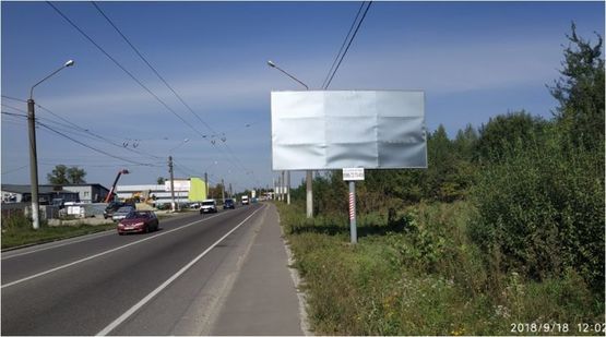 Фото рекламної площини за адресою въезд во Львов со стороны Давыдова, возле спецтехники, Зеленая ул. Фото рекламної площини за адресою въезд во Львов со стороны Давыдова, возле спецтехники, Зеленая ул.