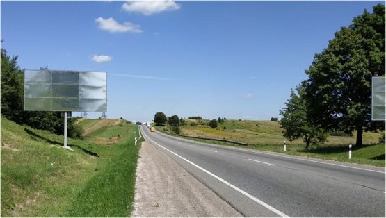 Фото рекламной плоскости по адресу Трасса М-06 Киев-Чоп, с. Соснивка, правий Фото рекламной плоскости по адресу Трасса М-06 Киев-Чоп, с. Соснивка, правий