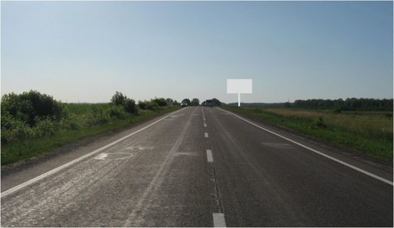 Фото рекламної площини за адресою Автодорога Львов-Краковец, въезд во Львов, правый