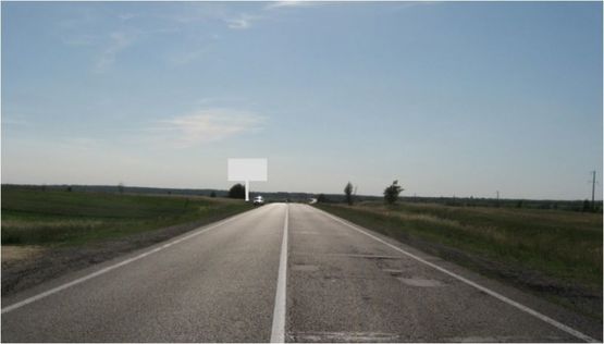 Фото рекламной плоскости по адресу Автодорога Львов-Краковец, перед госграницей