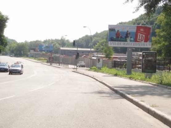 Фото рекламної площини за адресою Старонаводницкая, а/с "Скиф" Фото рекламної площини за адресою Старонаводницкая, а/с "Скиф"