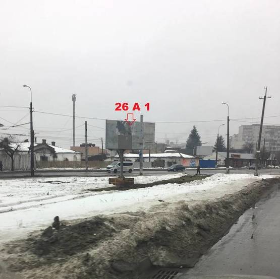Фото рекламной плоскости по адресу перехрестя б-р. Олександрійський та Б. Хмельницького,     сторона  А1 Фото рекламной плоскости по адресу перехрестя б-р. Олександрійський та Б. Хмельницького,     сторона  А1