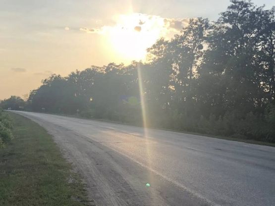 Фото рекламной плоскости по адресу Виїзд-з-м.Біла-Церква-на-Вінницю (біля с.Фурси)   сторона А Фото рекламной плоскости по адресу Виїзд-з-м.Біла-Церква-на-Вінницю (біля с.Фурси)   сторона А