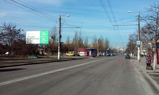 Фото рекламной плоскости по адресу Чудновская ул.,101  (АЗС "ЭКО Оил", Эконом. коледж) Фото рекламной плоскости по адресу Чудновская ул.,101  (АЗС "ЭКО Оил", Эконом. коледж)