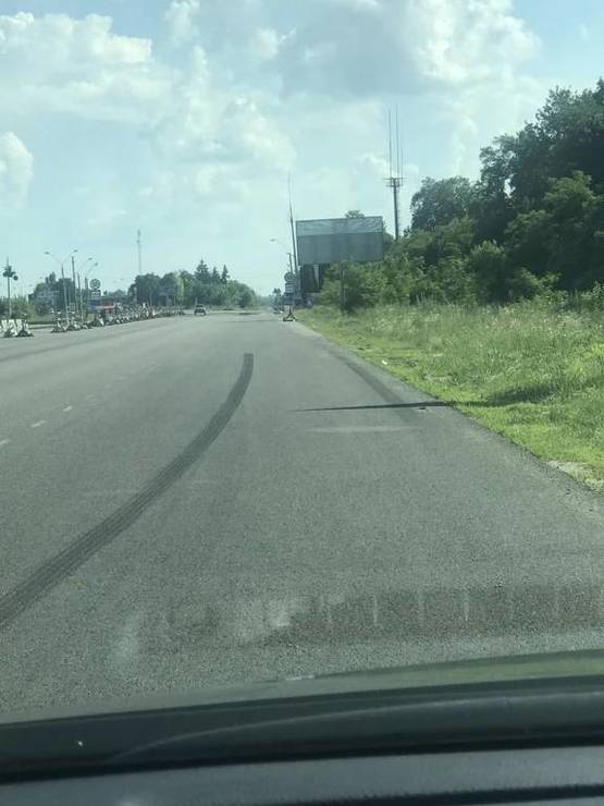 Фото рекламной плоскости по адресу Автодорога Одеса - Київ, сторона А - в сторону м.Одеса (за поворотом на Терезино, перед КП)