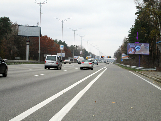 Фото рекламной плоскости по адресу Бориспільське шосе, 28,5 км  зупинка Мала Олександрівка, в'їзд до Києва, "птах" Фото рекламной плоскости по адресу Бориспільське шосе, 28,5 км  зупинка Мала Олександрівка, в'їзд до Києва, "птах"