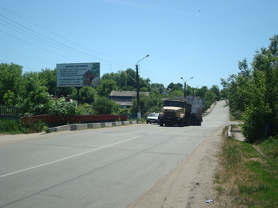 Фото рекламной плоскости по адресу вул. Рози Люксембург Фото рекламной плоскости по адресу вул. Рози Люксембург