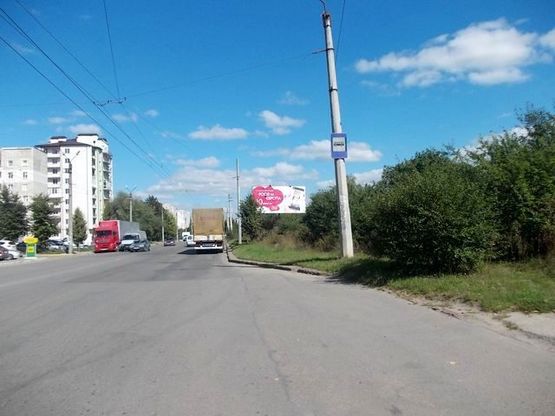 Фото рекламної площини за адресою Ивасюка ул., 58 (навпротив супермаркет "Вопак", кафе «Ельдорадо»,600 к Эпицентру (ул. Хаткевича)