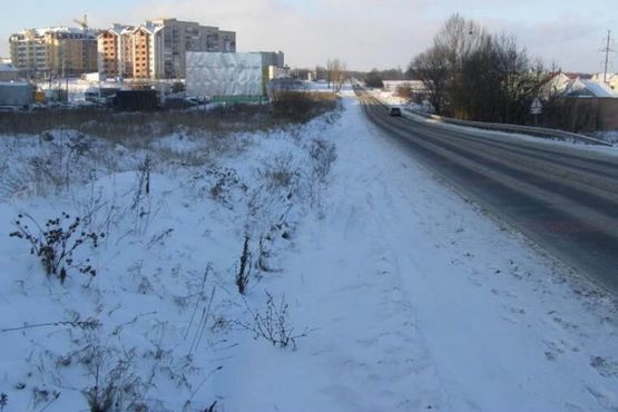 Фото рекламної площини за адресою вул. Полковника Морозенка Фото рекламної площини за адресою вул. Полковника Морозенка
