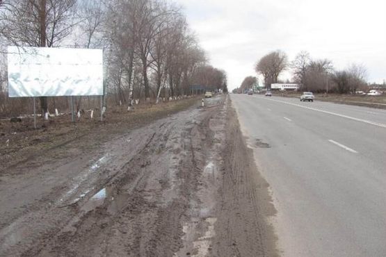 Фото рекламной плоскости по адресу В'їзд в Тернопіль з сторони Хмельн. АЗС WOG Фото рекламной плоскости по адресу В'їзд в Тернопіль з сторони Хмельн. АЗС WOG