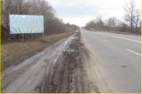 Фото рекламної площини за адресою В'їзд в Тернопіль з сторони Хмельн. Глобус Фото рекламної площини за адресою В'їзд в Тернопіль з сторони Хмельн. Глобус