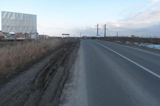 Фото рекламной плоскости по адресу Об"їзна дорога м.Тернопіль , на с. Гаї Шевченківськи Фото рекламной плоскости по адресу Об"їзна дорога м.Тернопіль , на с. Гаї Шевченківськи