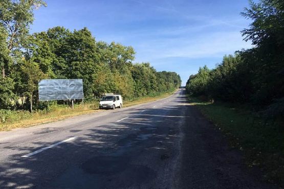 Фото рекламної площини за адресою тр. Чернівці -Тернопіль (м. Чортків) Фото рекламної площини за адресою тр. Чернівці -Тернопіль (м. Чортків)