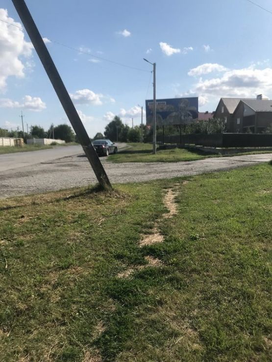 Фото рекламної площини за адресою ул. Ягильницкая / ул. Шухевича Фото рекламної площини за адресою ул. Ягильницкая / ул. Шухевича