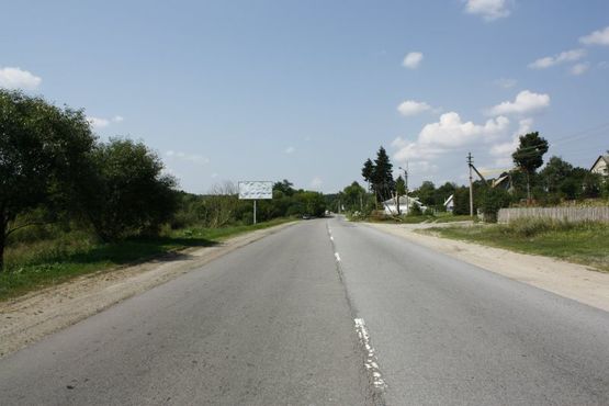 Фото рекламной плоскости по адресу траса Житомир-Чернівці Н-03 20+100(ліво) Фото рекламной плоскости по адресу траса Житомир-Чернівці Н-03 20+100(ліво)