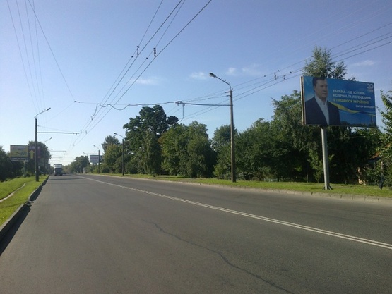 Фото рекламної площини за адресою вул. Ковельська, 139 Фото рекламної площини за адресою вул. Ковельська, 139