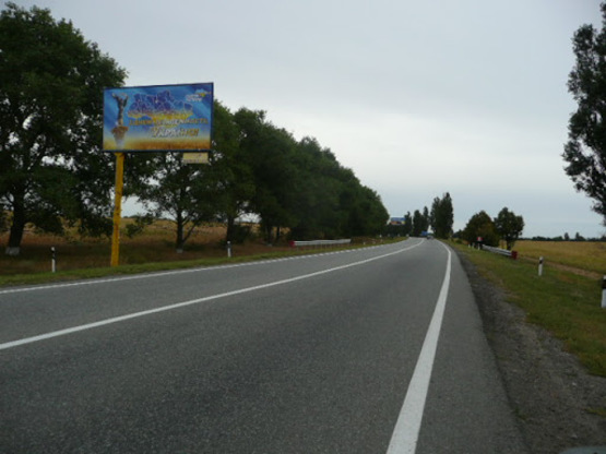 Фото рекламної площини за адресою трасса Борисполь-Днепропетровск_км 4+100_левый Фото рекламної площини за адресою трасса Борисполь-Днепропетровск_км 4+100_левый
