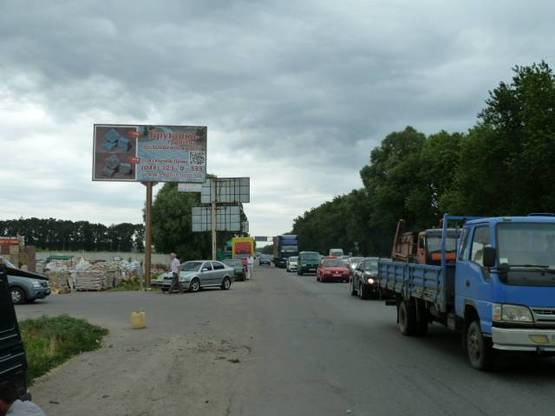 Фото рекламної площини за адресою трасса Киевское полукольцо (Окружная) км 15+450_правый // в Киев Фото рекламної площини за адресою трасса Киевское полукольцо (Окружная) км 15+450_правый // в Киев