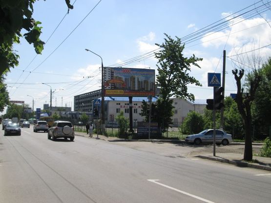 Фото рекламной плоскости по адресу Руська, 230 (Майя) Фото рекламной плоскости по адресу Руська, 230 (Майя)