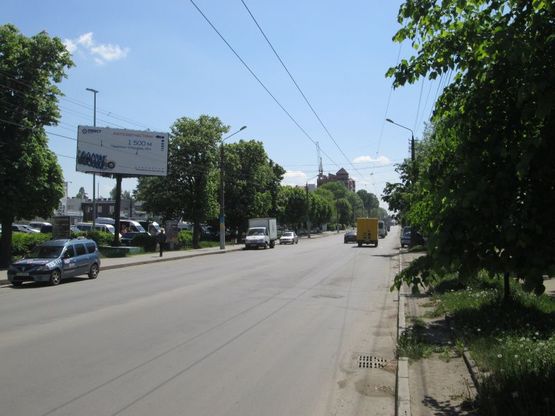 Фото рекламной плоскости по адресу Головна 255 (Депот) Фото рекламной плоскости по адресу Головна 255 (Депот)