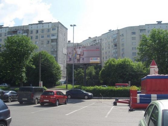 Фото рекламной плоскости по адресу Головна 255 (Депот) Фото рекламной плоскости по адресу Головна 255 (Депот)