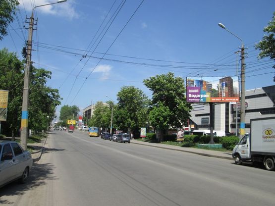 Фото рекламной плоскости по адресу Головна 255 (Депот) Фото рекламной плоскости по адресу Головна 255 (Депот)