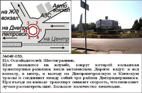 Фото рекламной плоскости по адресу площадь Освободителей Фото рекламной плоскости по адресу площадь Освободителей