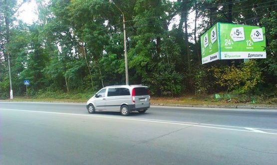 Фото рекламной плоскости по адресу Измайловская ул. - Житомирская ул. Фото рекламной плоскости по адресу Измайловская ул. - Житомирская ул.