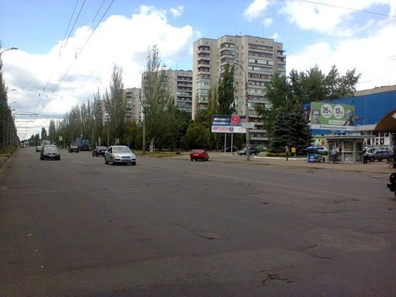 Фото рекламної площини за адресою 30 лет Победы ул., 36 остановка (супермаркет"Fresh Маркет") Фото рекламної площини за адресою 30 лет Победы ул., 36 остановка (супермаркет"Fresh Маркет")