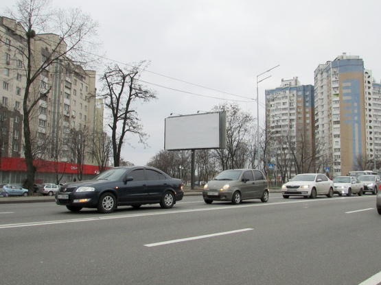 Фото рекламной плоскости по адресу Харківське шосе. 58 Фото рекламной плоскости по адресу Харківське шосе. 58