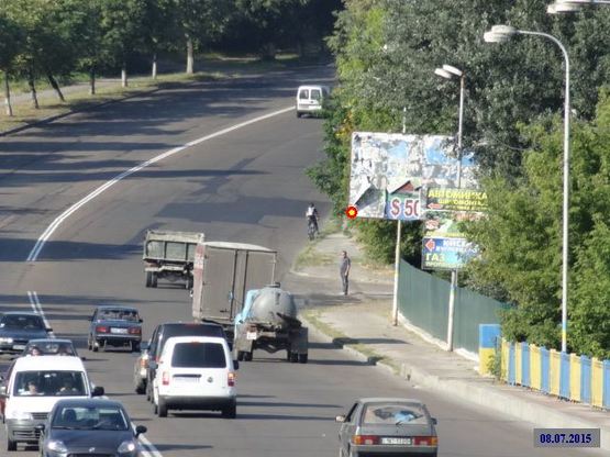 Фото рекламной плоскости по адресу Zt 062 вул Жуйка,16 А