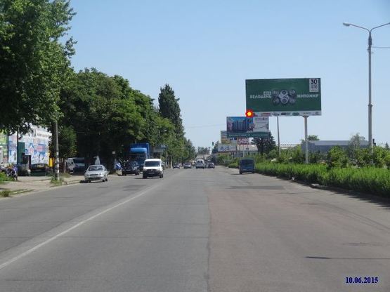 Фото рекламної площини за адресою Zt 090 вул.Грушевського,93 ТРЦ"Глобал UA" А