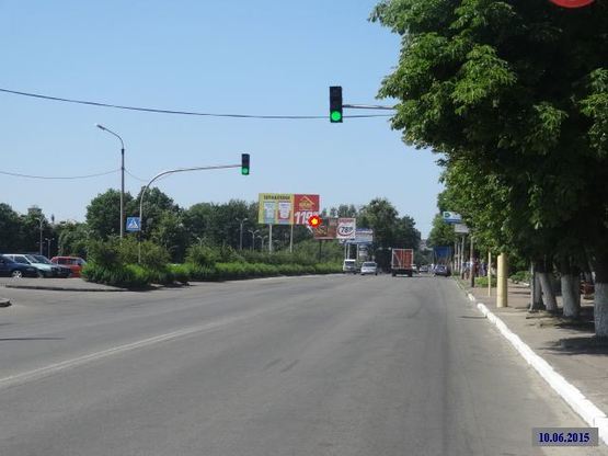 Фото рекламной плоскости по адресу Zt 101 вул.Грушевського,93 ТРЦ"Глобал.UA" №2 Б