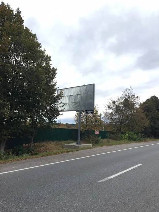 Фото рекламной плоскости по адресу Хмельницкая трасса (с. Якушинцы) в сторону Хмельницкого Фото рекламной плоскости по адресу Хмельницкая трасса (с. Якушинцы) в сторону Хмельницкого