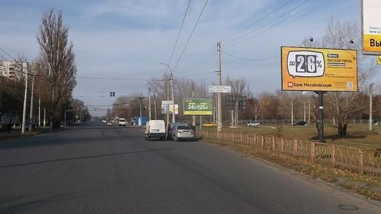 Фото рекламной плоскости по адресу Химиков пр., (напротив ост. "Химпоселок") в центр Фото рекламной плоскости по адресу Химиков пр., (напротив ост. "Химпоселок") в центр