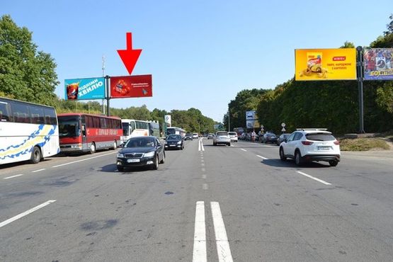 Фото рекламной плоскости по адресу Лозовеньковский пр-т-Фельдман-экопарк-чебурашка №1-правая- в ст. Салтовки Фото рекламной плоскости по адресу Лозовеньковский пр-т-Фельдман-экопарк-чебурашка №1-правая- в ст. Салтовки