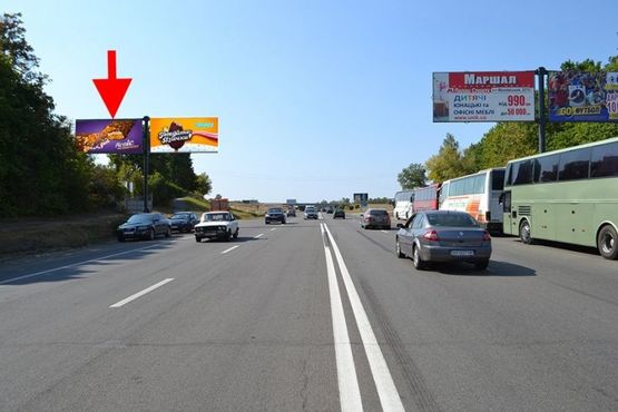 Фото рекламной плоскости по адресу Лозовеньковский пр-т-Фельдман-экопарк-чебурашка №2-левая-в ст. Алексеевки