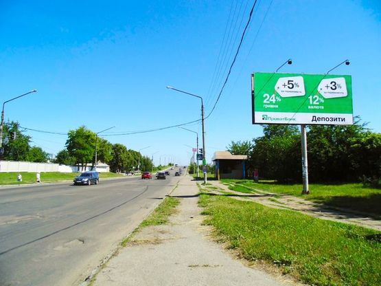 Фото рекламной плоскости по адресу Ржевская ул. - Шевченко ул.