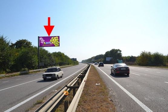 Фото рекламной плоскости по адресу Трасса Киев-Харьков-463 км-возле АЗС ОККО и Лилия-флажок№3-в ст. Харькова Фото рекламной плоскости по адресу Трасса Киев-Харьков-463 км-возле АЗС ОККО и Лилия-флажок№3-в ст. Харькова