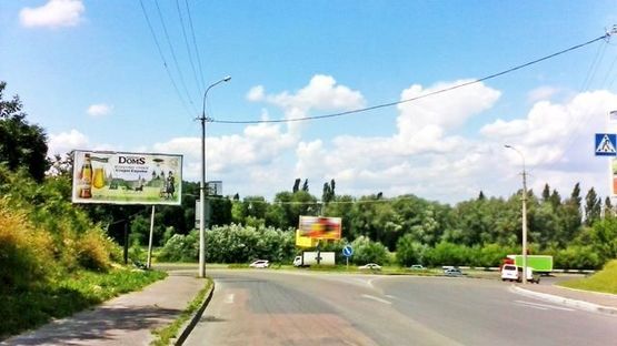 Фото рекламної площини за адресою Яровица ул., 16 (напротив АЗС "ANP") Фото рекламної площини за адресою Яровица ул., 16 (напротив АЗС "ANP")