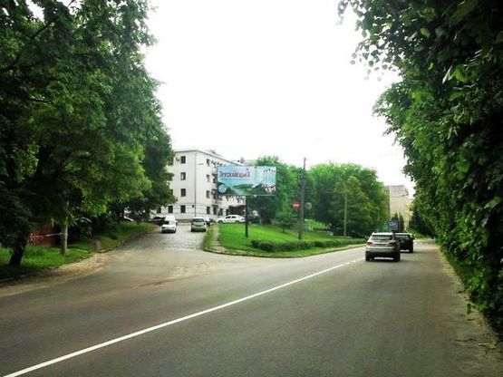 Фото рекламної площини за адресою Глушец ул., 54  к Проспекту Воли(200 м.к супермаркету "Вопак" и Приватбанк") Фото рекламної площини за адресою Глушец ул., 54  к Проспекту Воли(200 м.к супермаркету "Вопак" и Приватбанк")