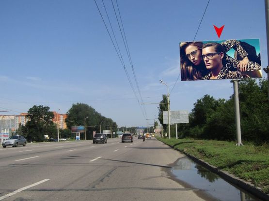 Фото рекламної площини за адресою Запорізьке шосе, ж / м Тополя - 1 /Запорожское шоссе,  ж/мТополь - 1. Напротив СТО "Pitline" Фото рекламної площини за адресою Запорізьке шосе, ж / м Тополя - 1 /Запорожское шоссе,  ж/мТополь - 1. Напротив СТО "Pitline"
