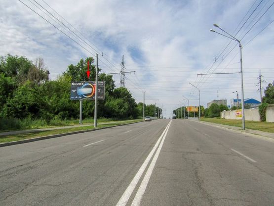 Фото рекламної площини за адресою Бульвар Слави- пр. Праці навпроти, б. 15 (ж / м Сокіл - 2)/Бульвар Славы. На пересечении с ул. Труда Фото рекламної площини за адресою Бульвар Слави- пр. Праці навпроти, б. 15 (ж / м Сокіл - 2)/Бульвар Славы. На пересечении с ул. Труда