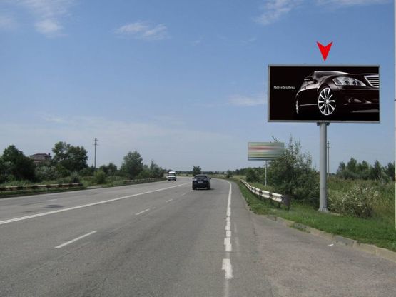 Фото рекламной плоскости по адресу Полтавське шосе (парковка)/Полтавское шоссе (парковка). На пересечении с ул. Жгутовая Фото рекламной плоскости по адресу Полтавське шосе (парковка)/Полтавское шоссе (парковка). На пересечении с ул. Жгутовая