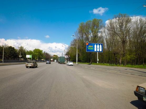 Фото рекламной плоскости по адресу пр-т. Богдана Хмельницького – парк Б. Хмельницького/ул. Г. Сталинграда – парк Б. Хмельницкого Фото рекламной плоскости по адресу пр-т. Богдана Хмельницького – парк Б. Хмельницького/ул. Г. Сталинграда – парк Б. Хмельницкого